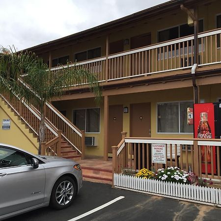 La Jolla Biltmore Motel Buitenkant foto