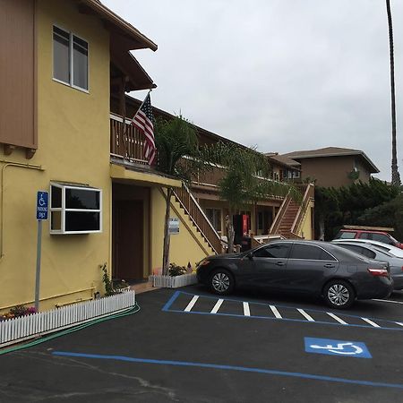 La Jolla Biltmore Motel Buitenkant foto