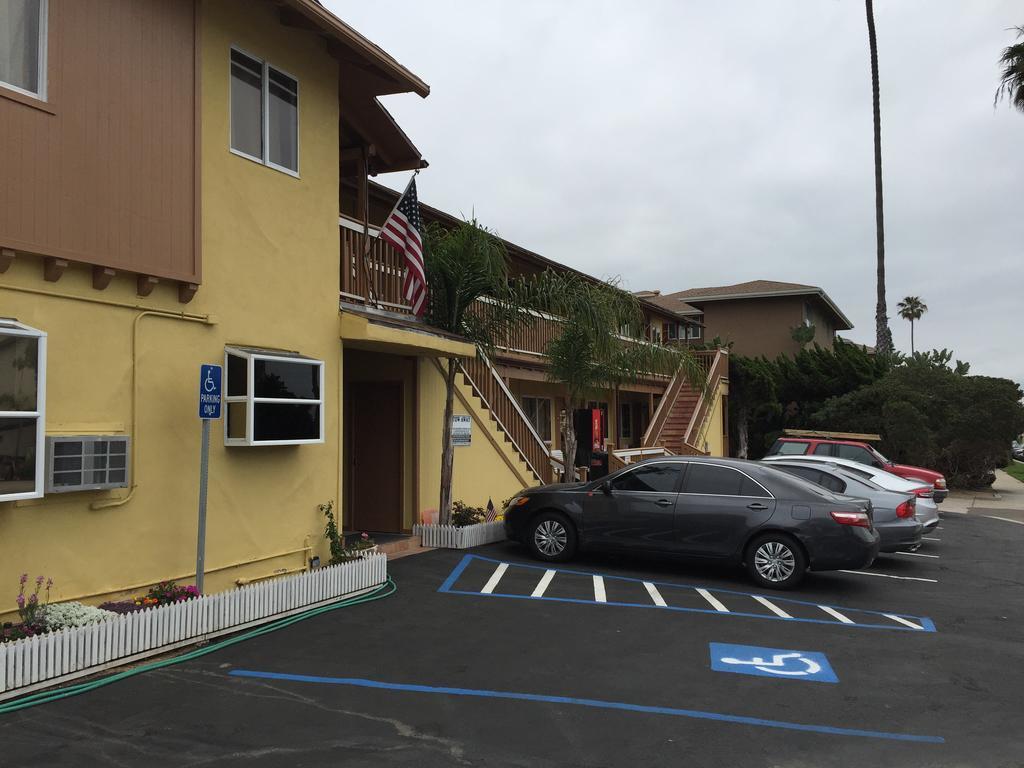 La Jolla Biltmore Motel Buitenkant foto