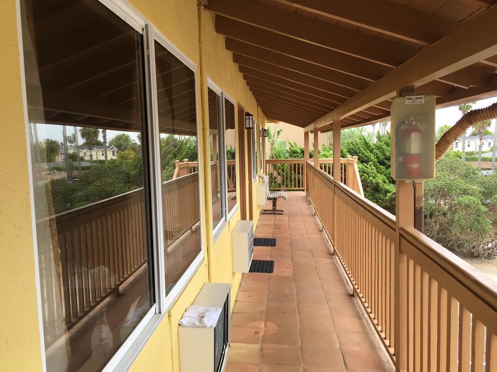 La Jolla Biltmore Motel Buitenkant foto