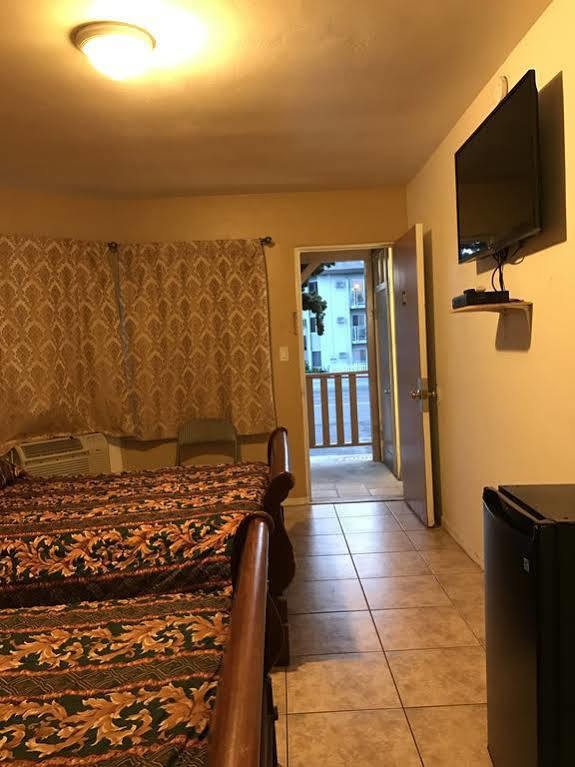 La Jolla Biltmore Motel Buitenkant foto