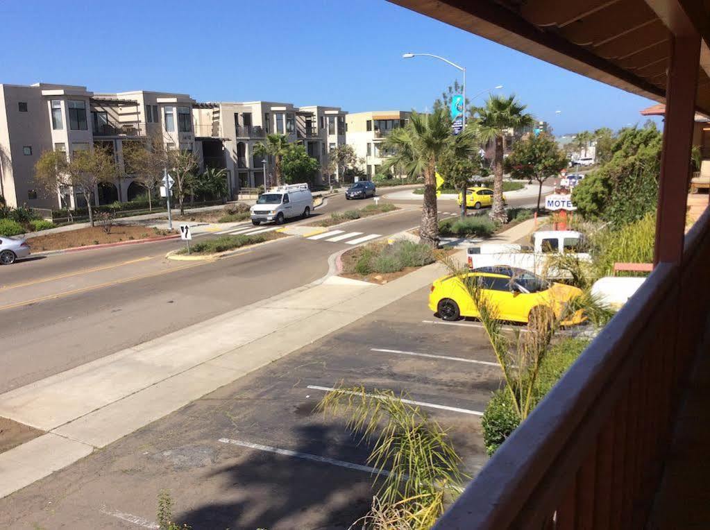 La Jolla Biltmore Motel Buitenkant foto