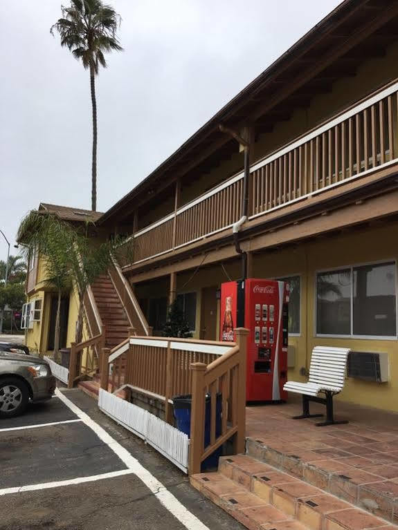 La Jolla Biltmore Motel Buitenkant foto