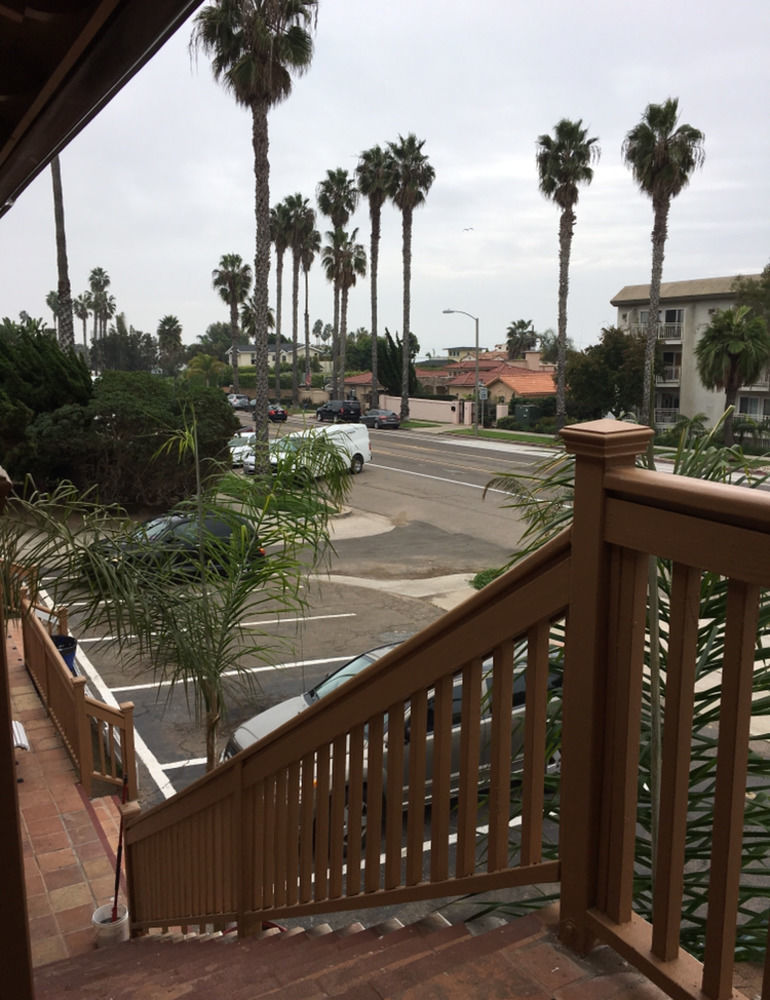 La Jolla Biltmore Motel Buitenkant foto